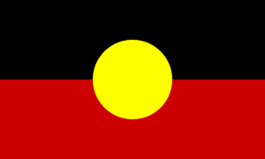 Aboriginal Flag