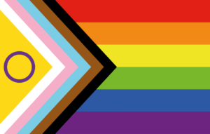 LGBTQIA+ Flag